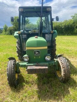 JOHN DEERE 1630 L