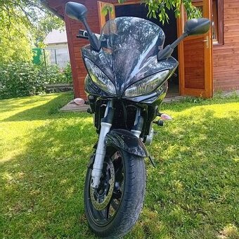 Yamaha fazer fz6