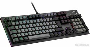 Herní klávesnice s podsvícením Cooler Master CK352