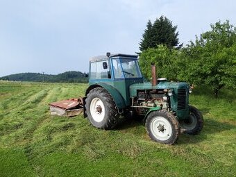 Zetor 50 super
