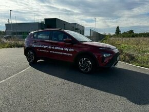 Pronajem vozu Hyundai Bayon