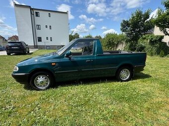 Škoda Felicia Pick-up LXI 1,3i 50kW