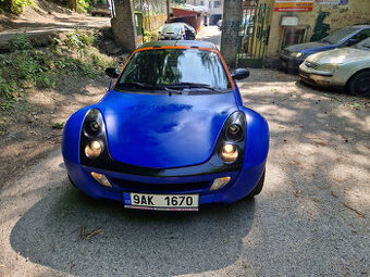 Smart roadster
