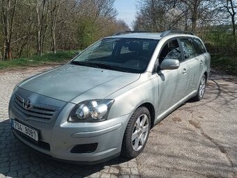 Toyota Avensis 2.0 D