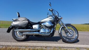 Honda VT 750 Shadow Spirit kardan/vstřikování