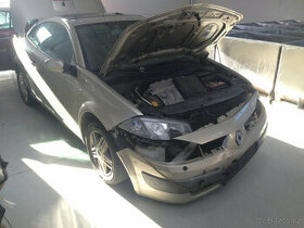 Renault Megane Cabrio 2004 1,6i 83kW - díly