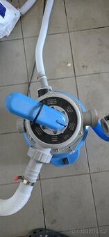 Písková filtrace Merimex prostar 2000