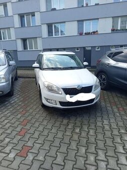 Škoda fabie tdi
