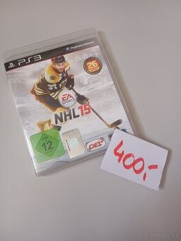 NHL pro PlayStation 3 plně funkční.