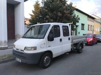 Citroen jumper