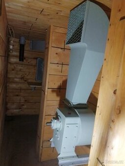 Ventilátor do řopíku