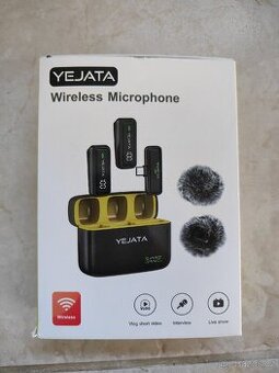 Bluetooth mikrofony - 1