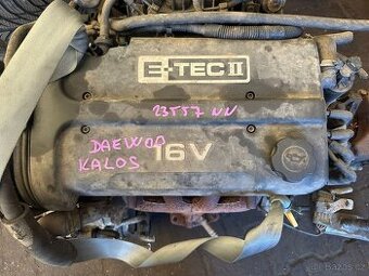 Prodám motor Daewoo Kalos 1,4 BA č. 23557