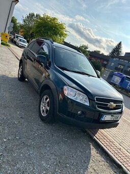 Chevrolet Captiva - 1