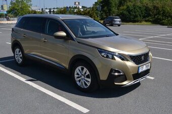 Peugeot 5008 1.6 HDi Automat
