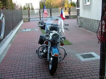 Harle Davidson Heritage Softail - 1