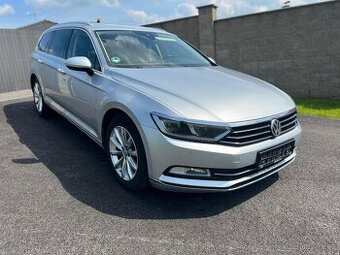 Volkswagen Passat B8, Highline, LED, Alcantara, DSG