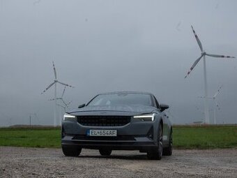 Polestar 2 Long Range 79kWh - 1