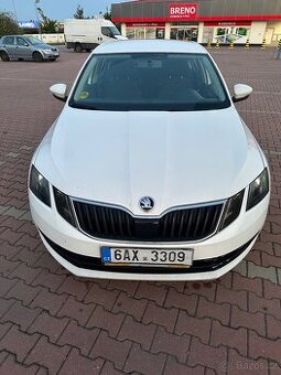 Prodam skoda octavia iii 1.4cng+benzin 81kw facelift rv 2018