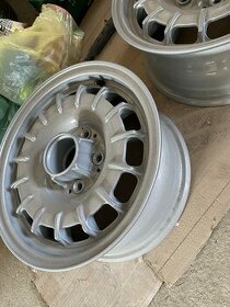 ALU disk Baroko 14”