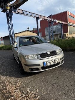 Škoda Fabia 1 1.4 16v