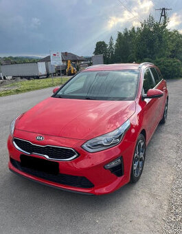 Kia Cee'd 1.6 CRDi Kombi 136k Business Line