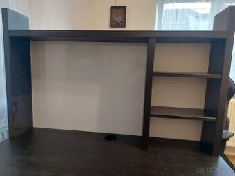 Nástavec k psacímu stolu ikea