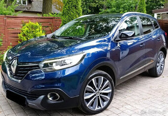 Renault Kadjar 1.6 dCi Energy Bose 4x4 - 1