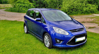 Ford Grand C-max 1.5dci nafta - pravidelný servis
