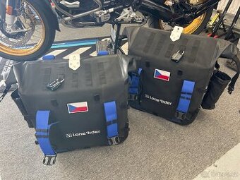 LoneRider tašky na BMW R1250GSA