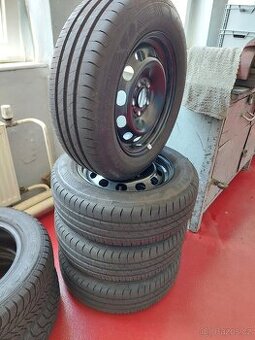 Letní pneu GOOD YEAR 195 65 R15