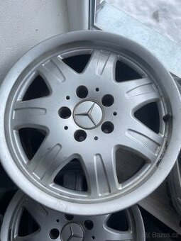Alu kola Mercedes Benz 5x112 R16