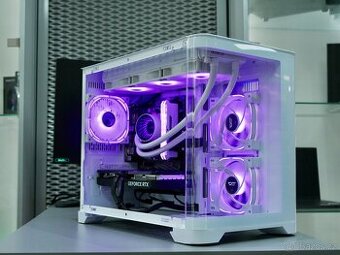 Herní PC - Ryzen 7 5800X / 16GB / 1TB / RTX 5060 8GB