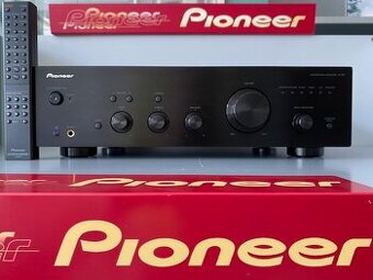 Pioneer A-30-K zesilovač SUPER stav - v záruce