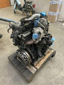 Motor Ford Custom