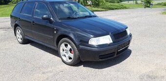 Škoda Octavia 1,9 TDi Laurin & Klement 4x4 TOP