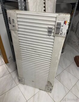 Radiátor KERMI dvoudeskový 1200 x 600 mm