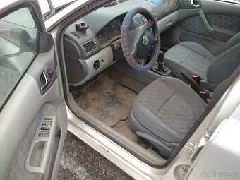 Škoda Octavia 1,9tdi 81kw