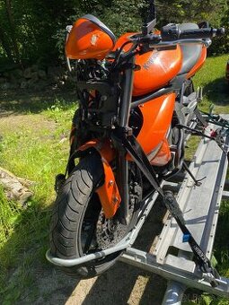 Proej motocyklu