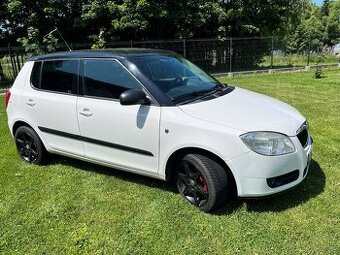 Fabia 1,2 HTP 44kw