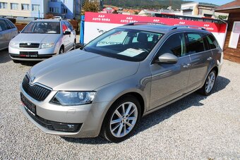 Škoda Octavia rv:2013 2.0TDI XENON KUŽE NAVI ALU