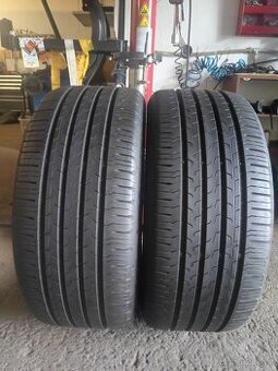 2xletní pneu 245/45/18.Continental.