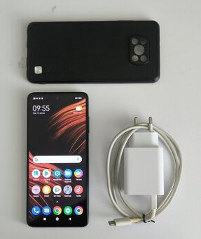 XIAOMI POCO X3 NFC, 6GB/128GB, Grey DUAL SIM