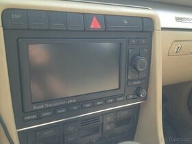 Audi navigation plus