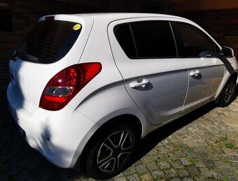Hyundai i20 LPG