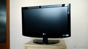 Televize LG 19LD320, malá TV na chatu, do karavanu
