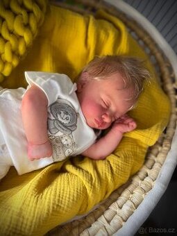 Reborn miminko Alyssa