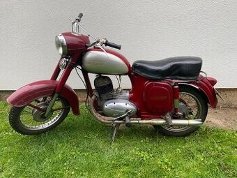 Jawa ČZ 175