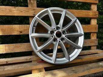 Alu kola r17 5x112 Bmw Škoda, VW - Golf, Octavia