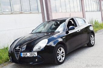Alfa Romeo Giulietta 1.6 JTD/MANUÁL/2013/TEMPOMAT/
